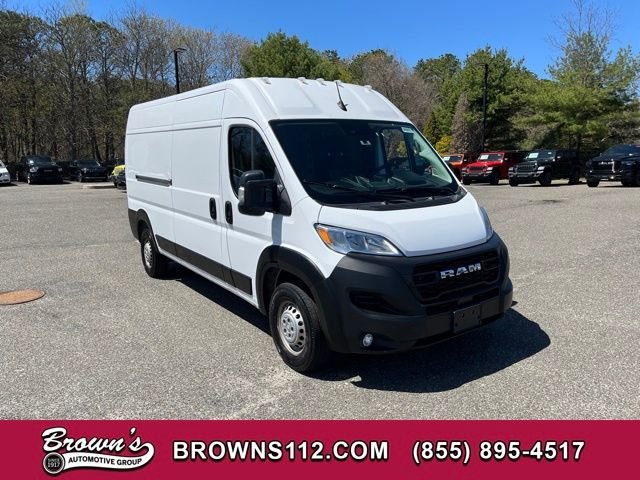 2025 RAM ProMaster 2500 TRDSMAN WOPS 159" WB High Roof's photo