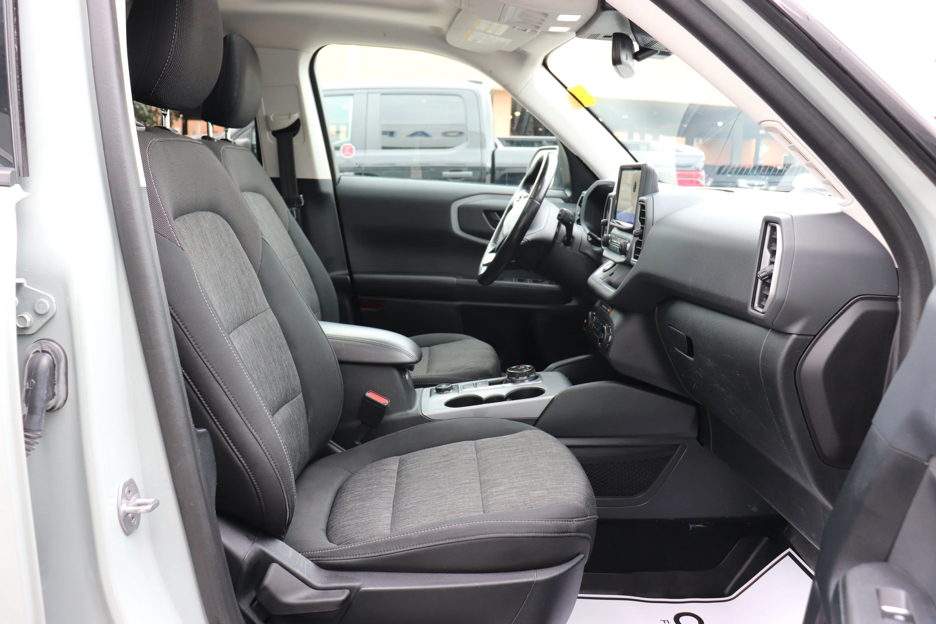 Certified Used 2021 Gray Ford Big Bend image 8