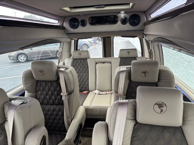 New 2026 Special Exterior Color GMC Explorer Limited SE image 46