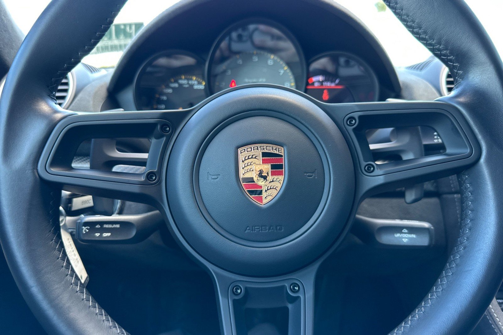 2024 Porsche 718 Spyder RS - Photo 21