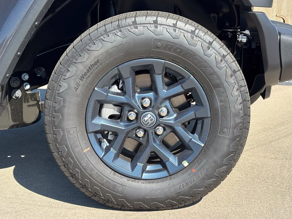 New 2026 Gray Jeep 85th Anniversary Edition image 28