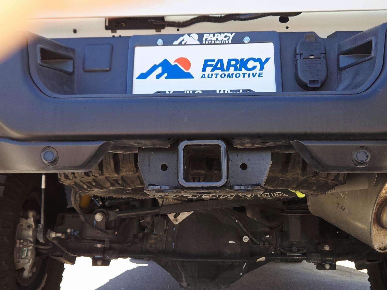 Used 2026 WHITE RAM POWER WAGON image 52