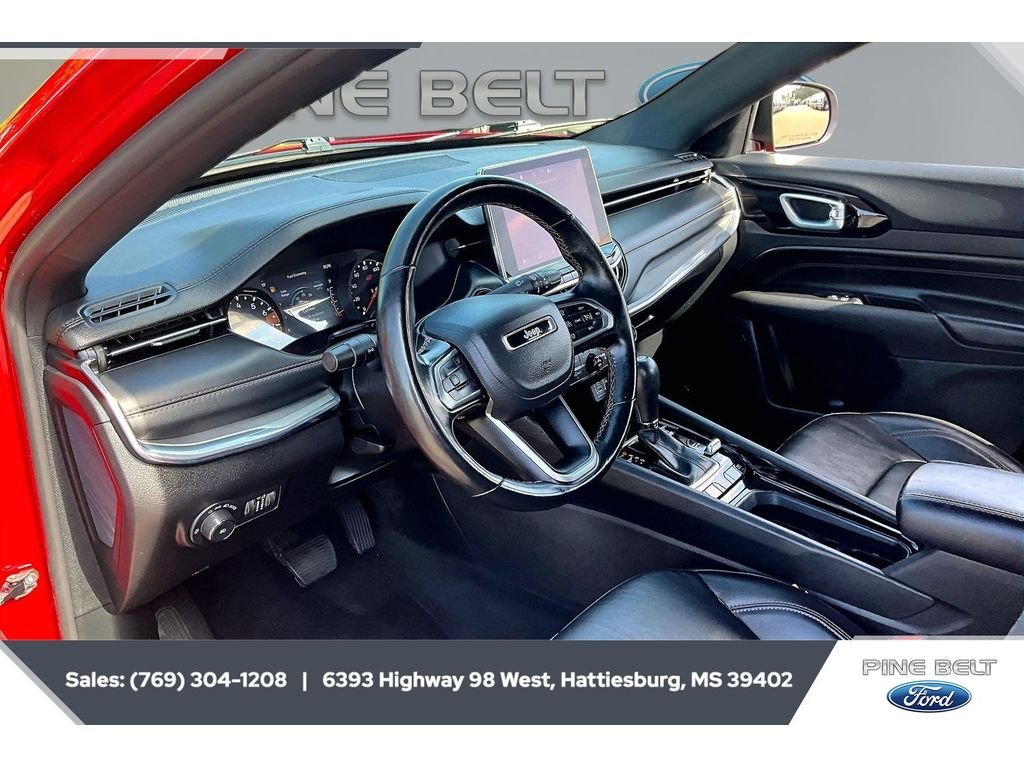 Used 2022  Jeep (RED) Edition image 12