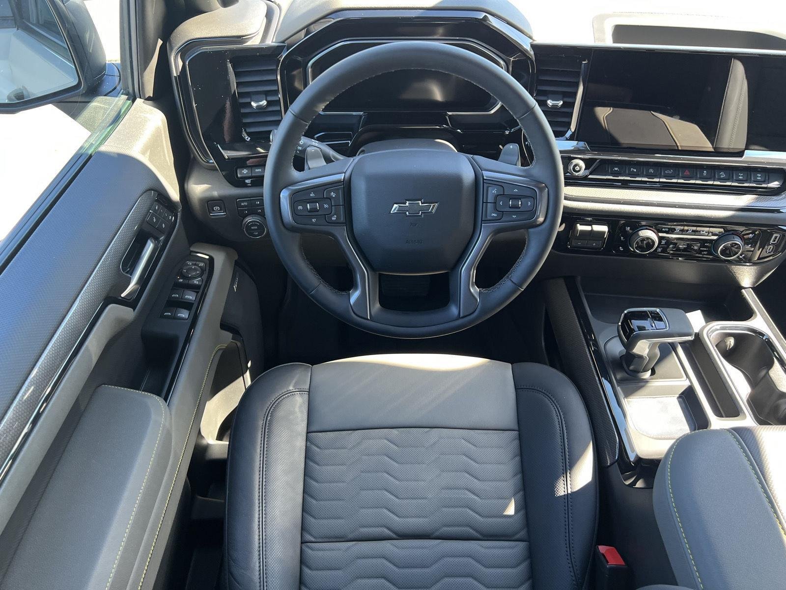New 2026 White Sands Chevrolet ZR2 image 34