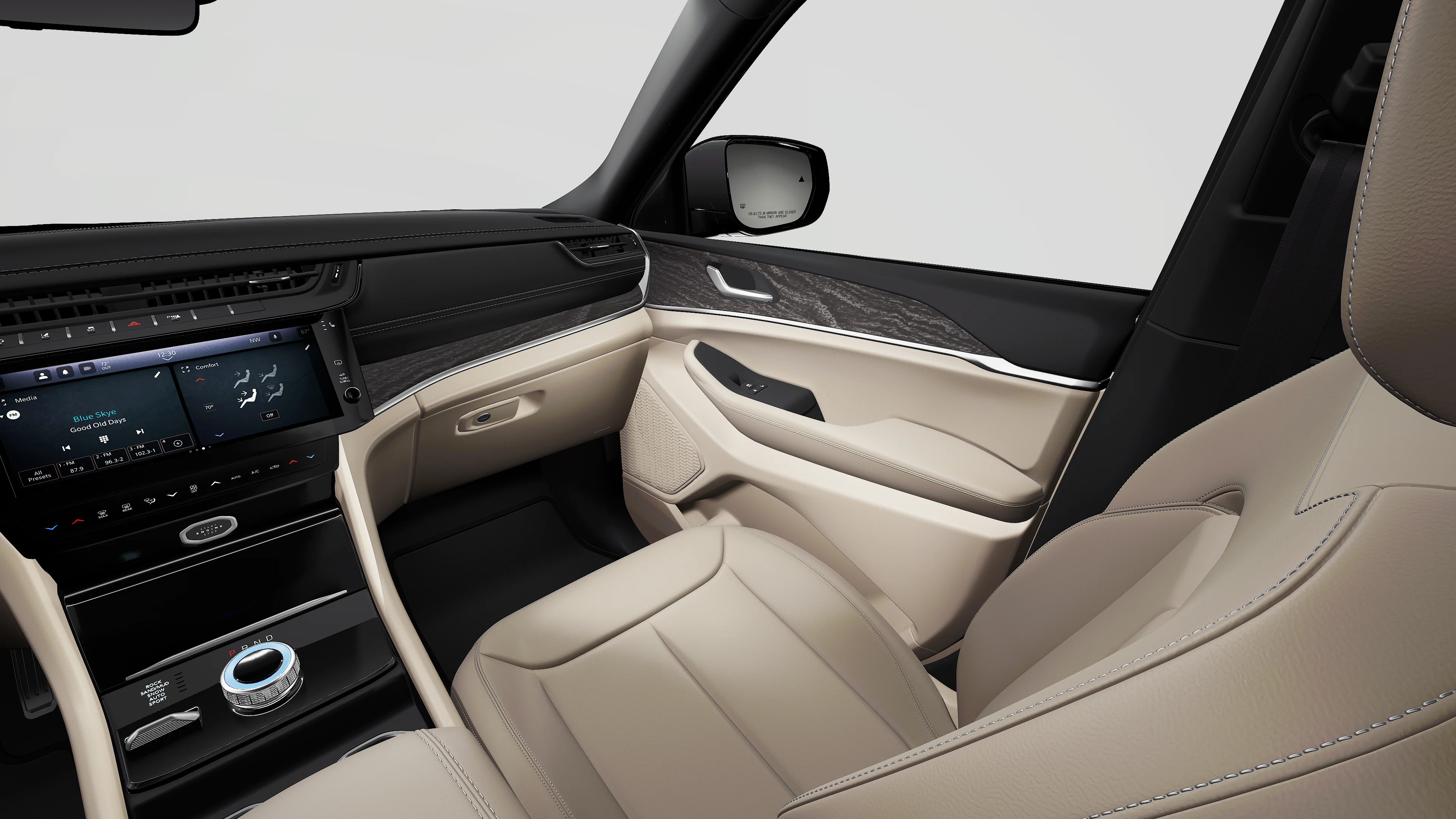 2027 Jeep Grand Cherokee Limited - Photo 19