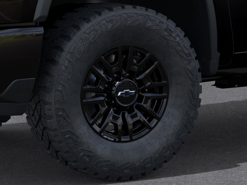 2026 Chevrolet Silverado 2500 HD ZR2 - Photo 10