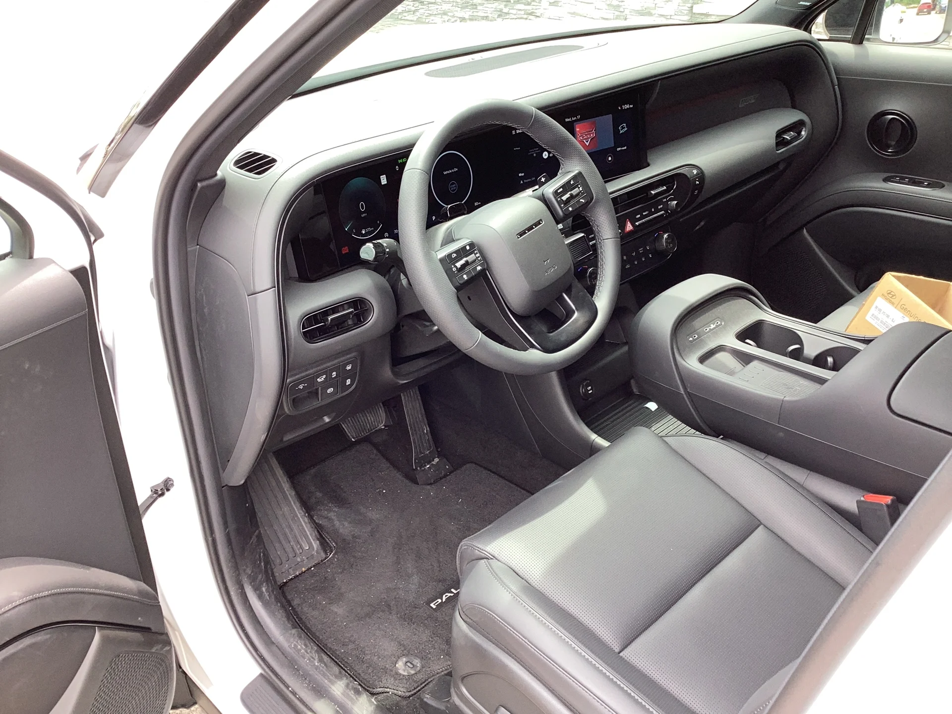 New 2026 Creamy White Pearl Hyundai XRT Pro image 3