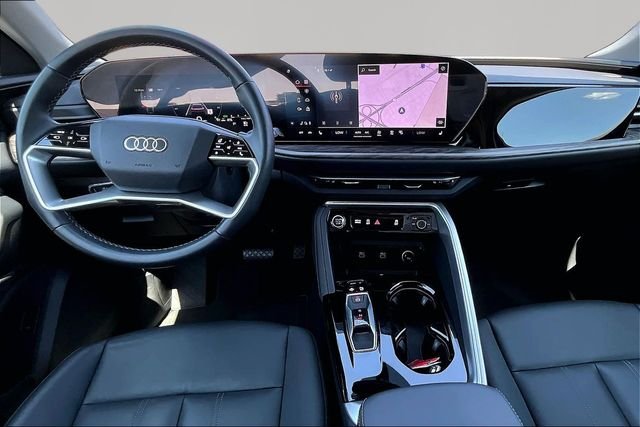 Used 2025 White Audi 2.0T Premium image 15