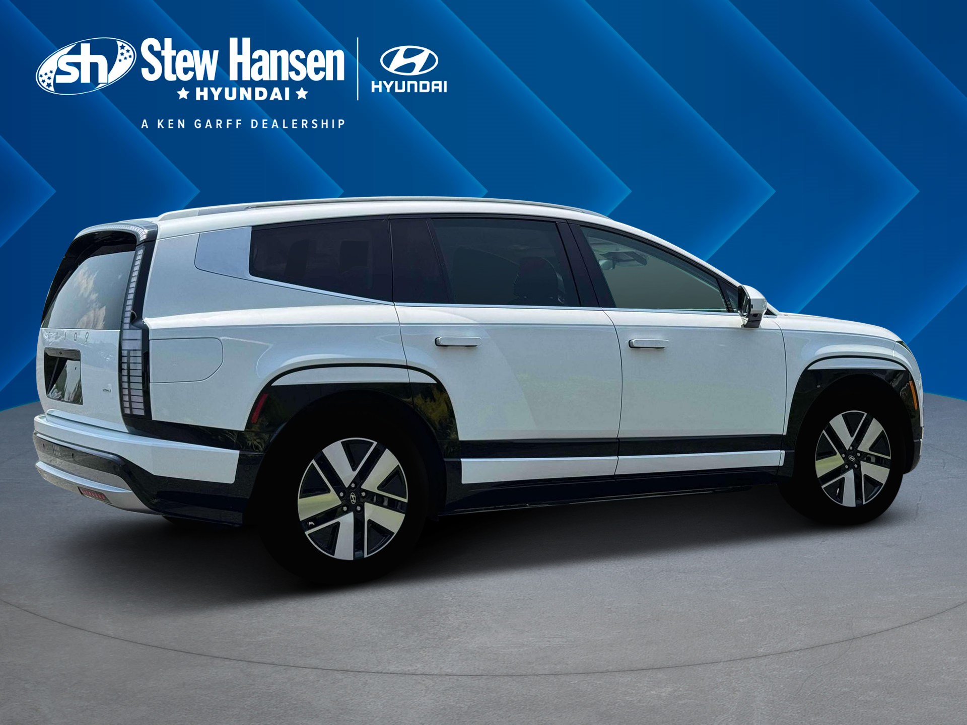 2026 Hyundai IONIQ 9 SEL - Photo 27