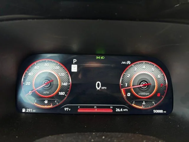 Used 2025 Gray Hyundai SEL Premium image 10