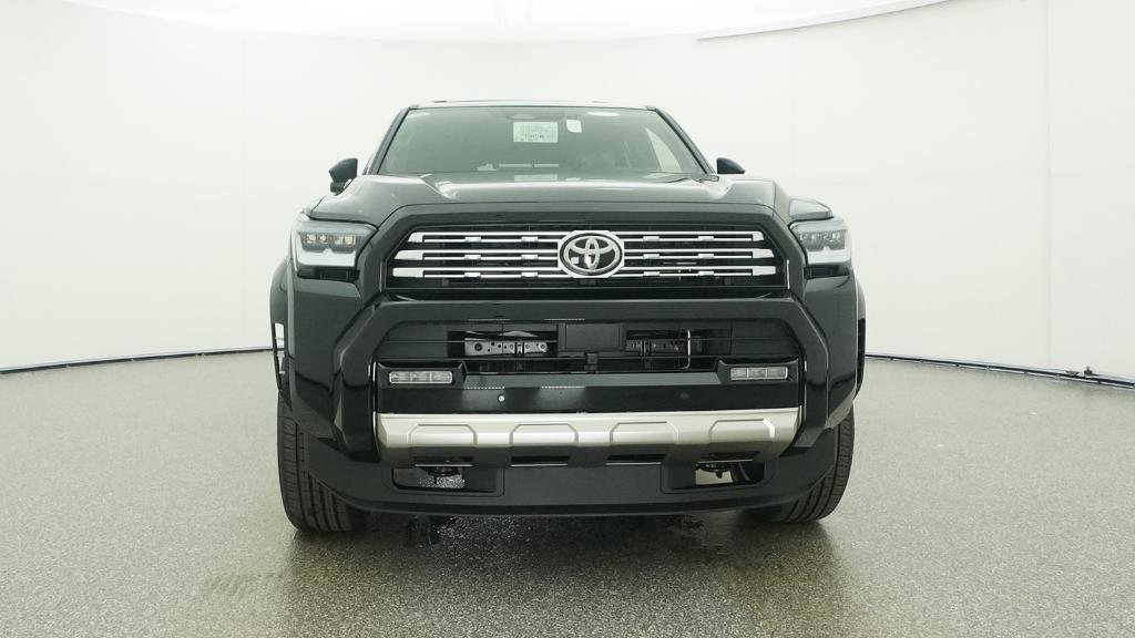New 2026 Black Toyota Limited i-FORCE MAX image 17