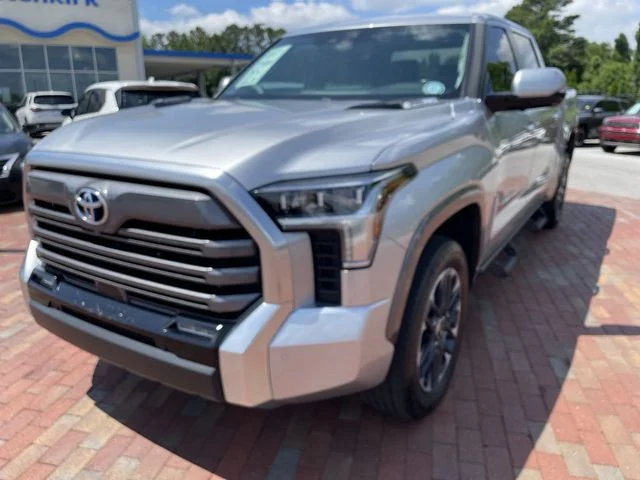 2024 Toyota Tundra Hybrid Limited