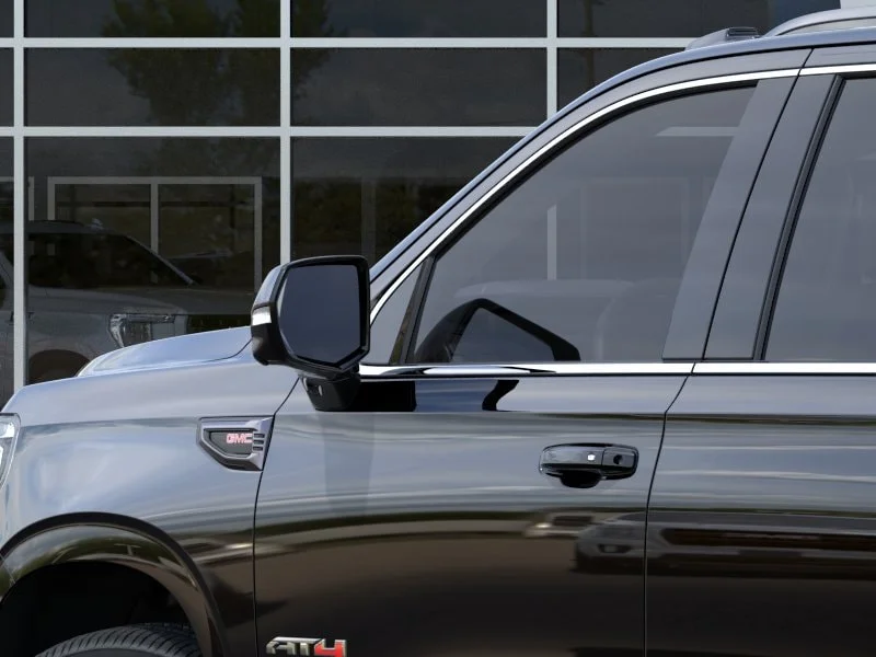 New 2026 Onyx Black GMC AT4 Ultimate image 32