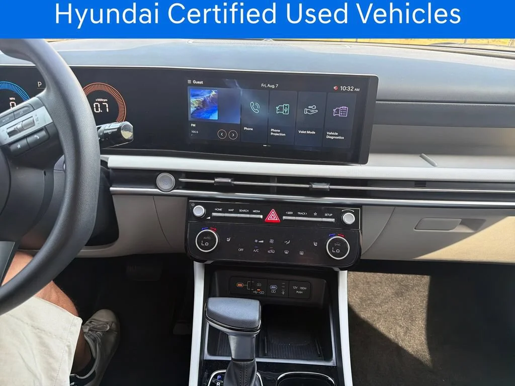 Certified Pre-Owned 2025 Hyundai Tucson SEL