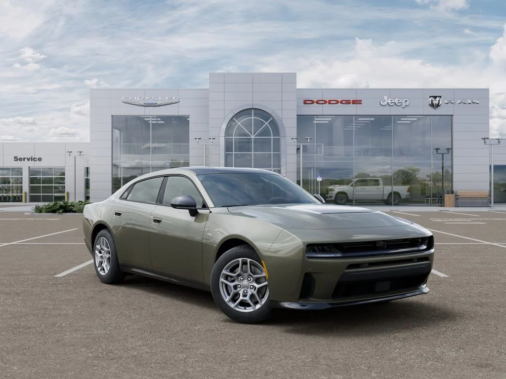 New 2026 Green Machine Dodge R/T image 5