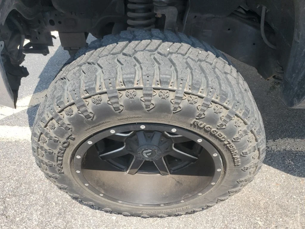 Used 2012 Black Toyota Grade image 13