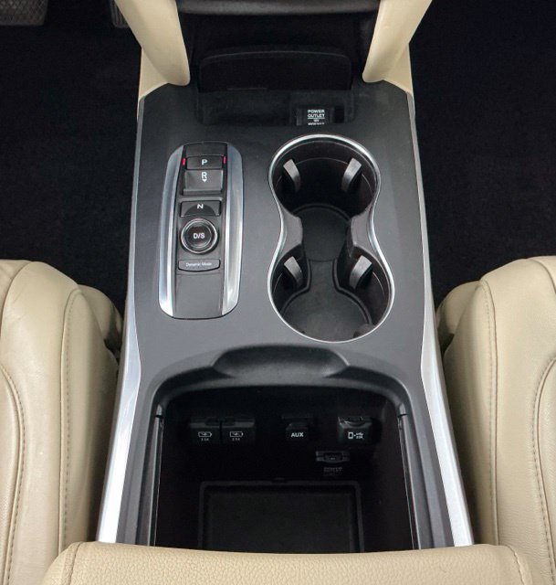 Used 2018 White Diamond Pearl Acura MDX image 55
