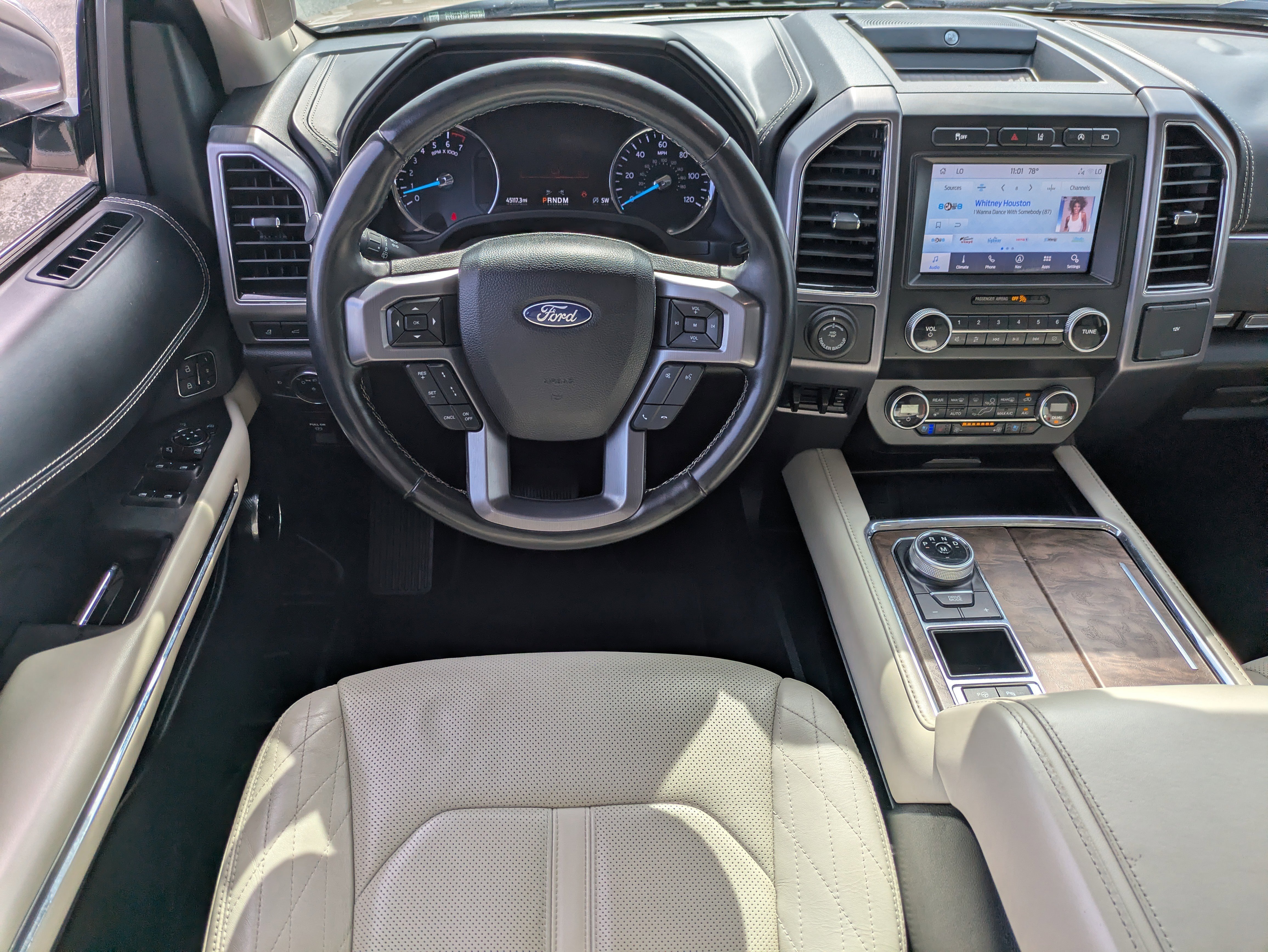 2020 Ford Expedition Platinum - Photo 20
