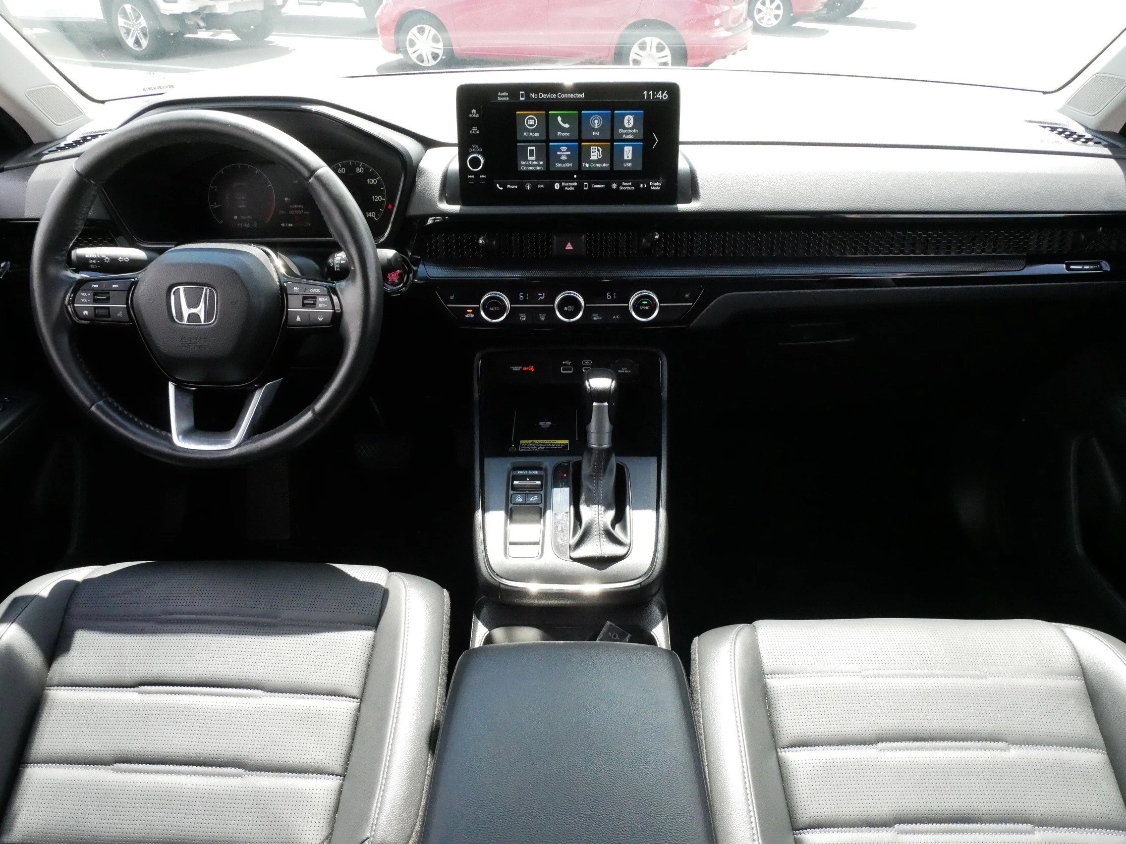 2024 Honda CR-V EX-L - Photo 46