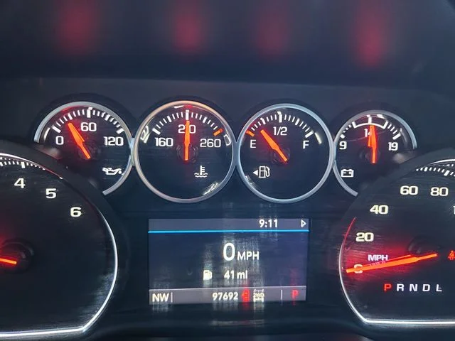 Used 2021 Red Chevrolet LT image 21