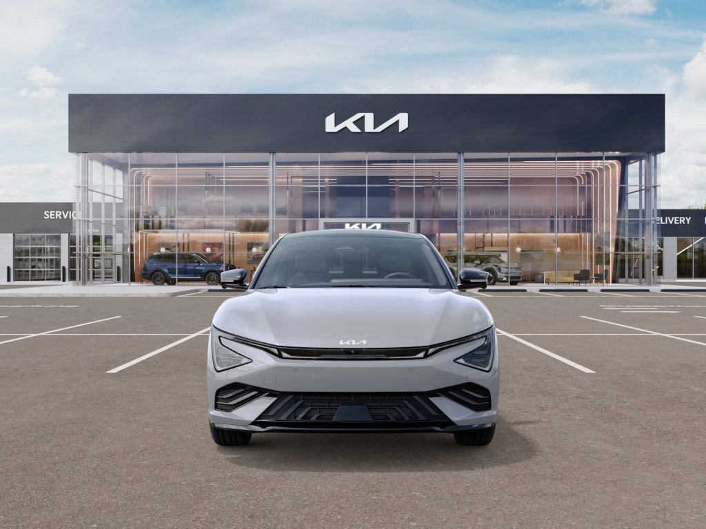 New 2026 Wolf Gray Kia GT-Line image 2