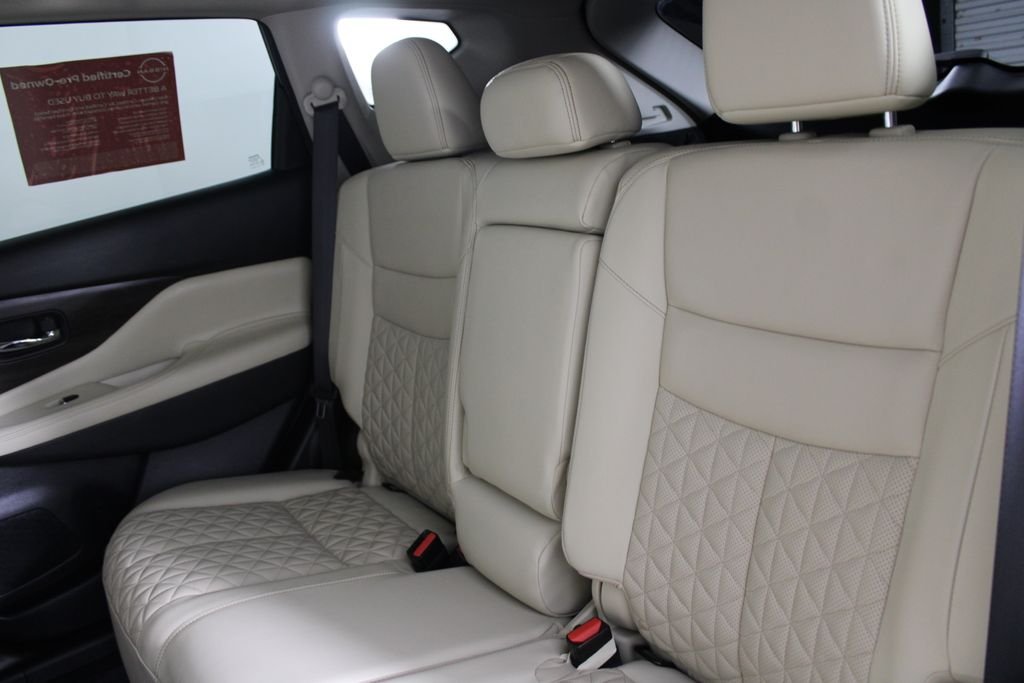 2024 Nissan Murano Platinum - Photo 20