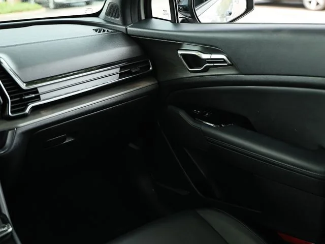 Used 2023 Wolf Gray Kia X-Line image 27