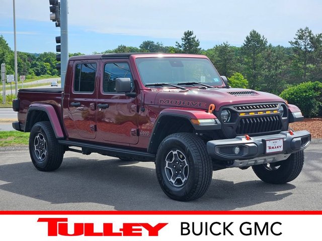 2022 Jeep Gladiator