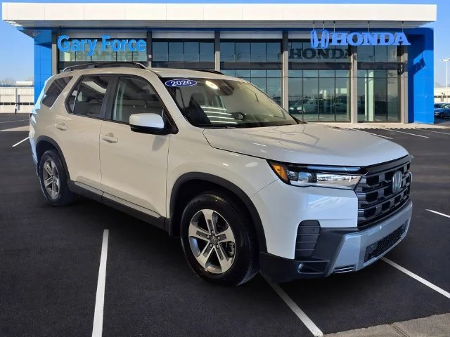 2026 Honda Pilot