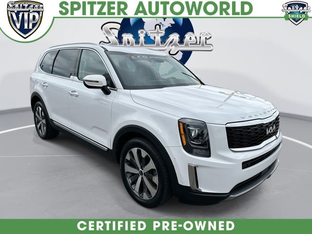2022 Kia Telluride S
