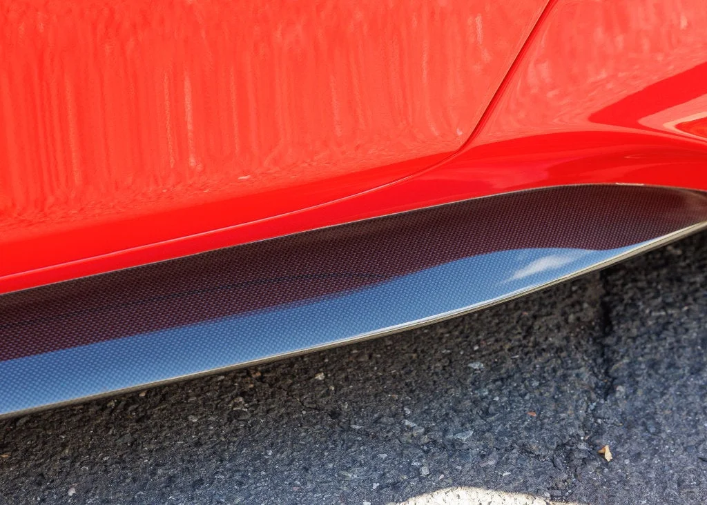 Certified Used 2020 Rosso Scuderia Ferrari Base image 29