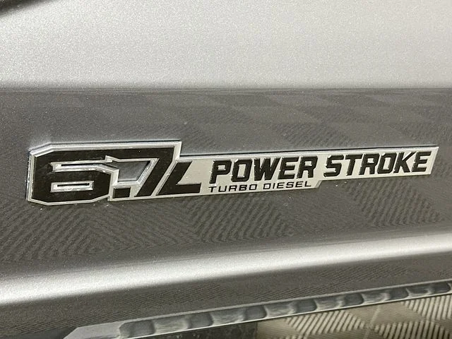 New 2026 Gray Ford Lariat image 27