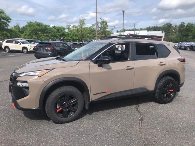 Used 2025 Baja Storm Metallic Nissan Rock Creek image 7