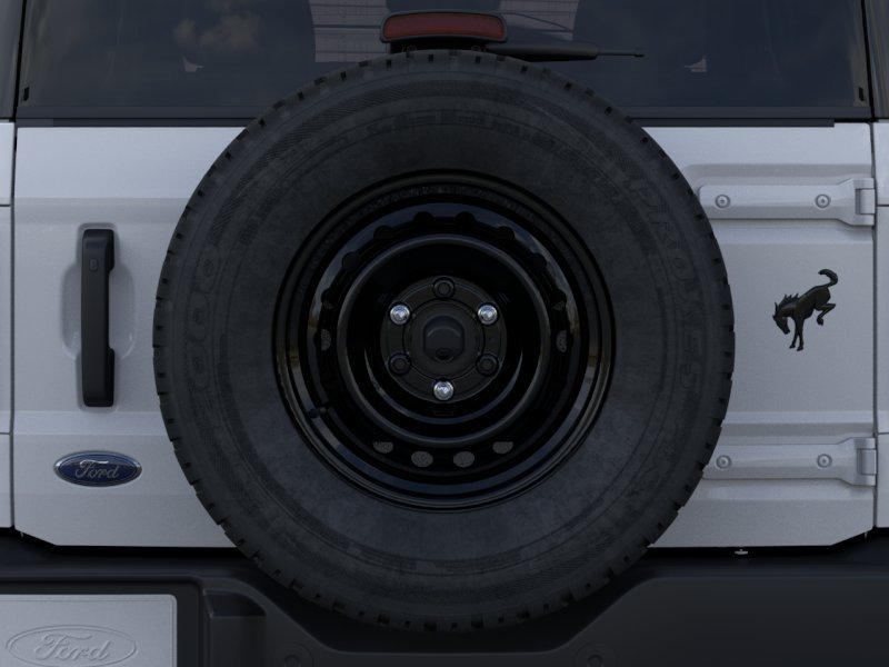New 2026 Oxford White Ford Big Bend image 49