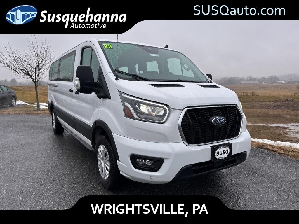 2023 Ford Transit Passenger Van