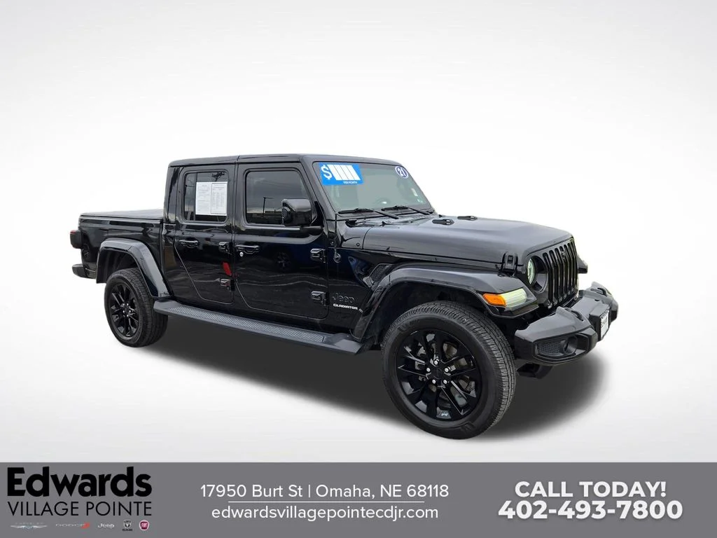 2021 Jeep Gladiator