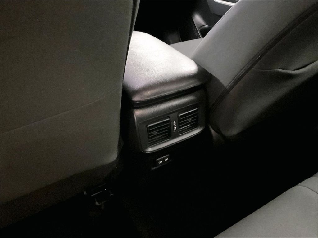 Certified Used 2025 Silver Toyota XLE image 25