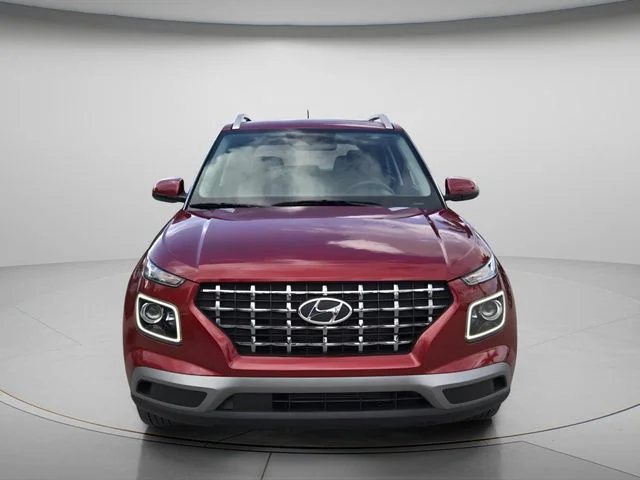 Certified Used 2025 Red Hyundai Limited image 4
