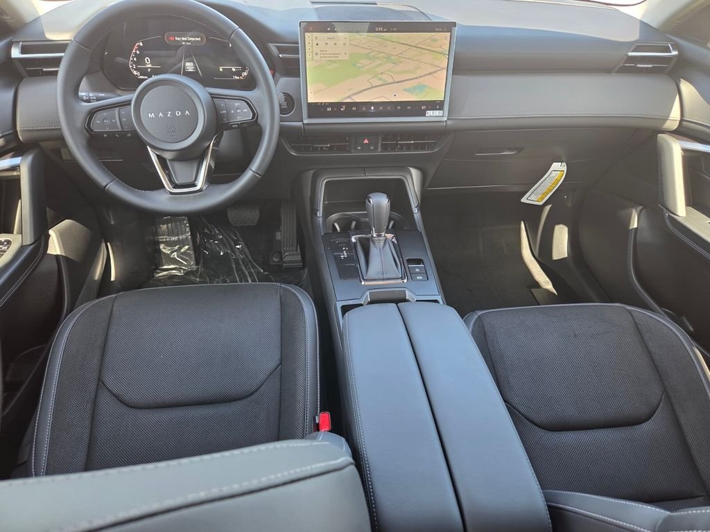 New 2026 Aero Gray Metallic Mazda 2.5 S Select AWD image 8