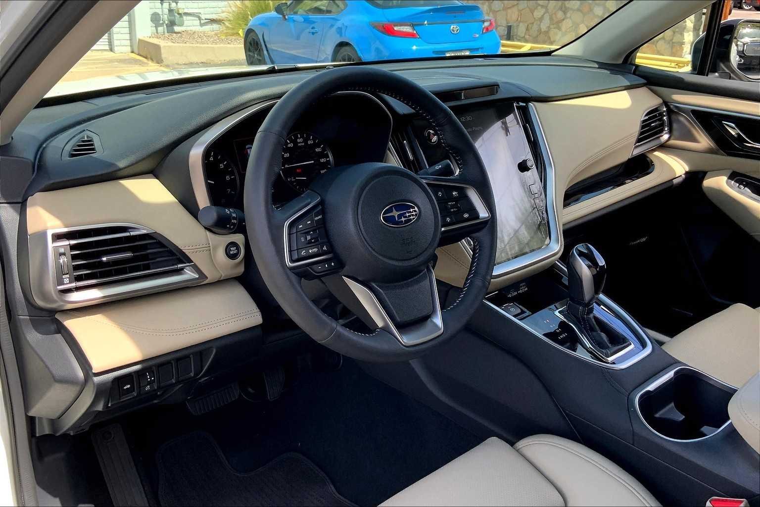 2025 Subaru Legacy Limited - Photo 8