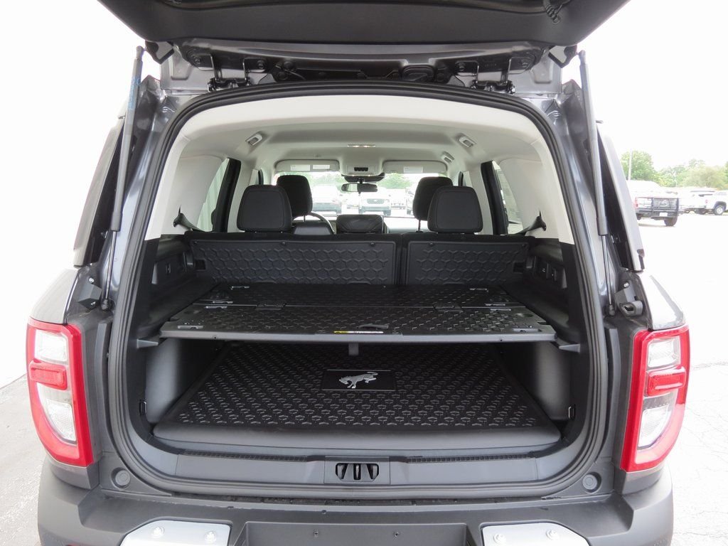 2025 Ford Bronco Sport Big Bend - Photo 27