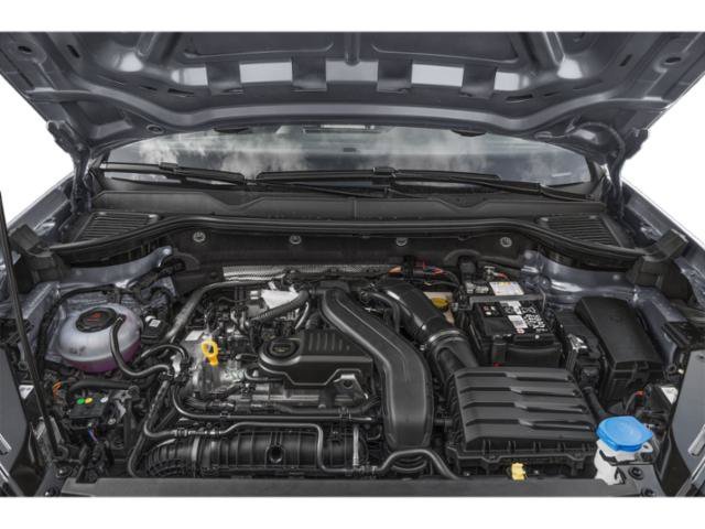 Used 2025 Pure White Volkswagen S image 11