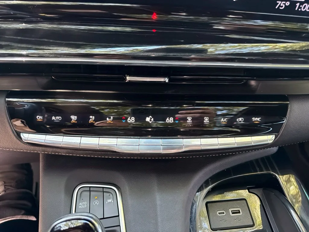 Used 2023 Gray Cadillac Sport image 19