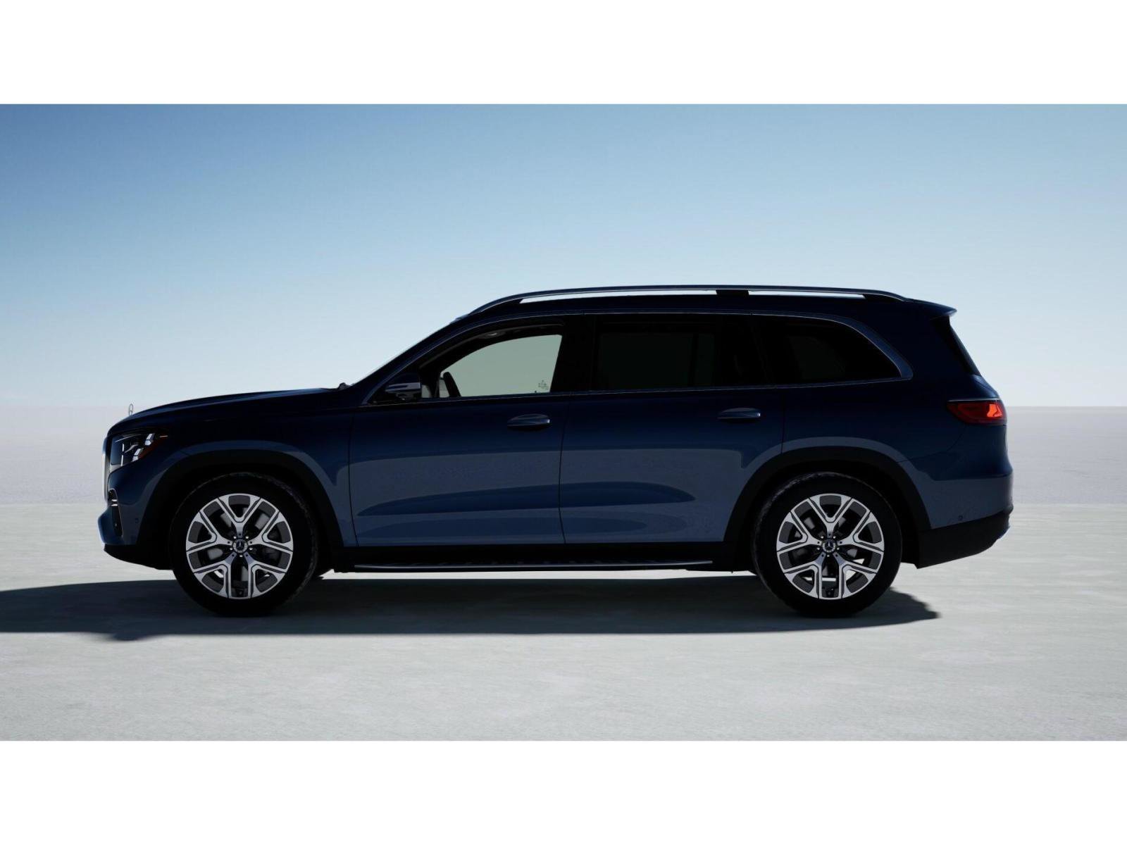 New 2027 Twilight Blue Metallic Mercedes-Benz GLS 450 4MATIC® SUV image 34
