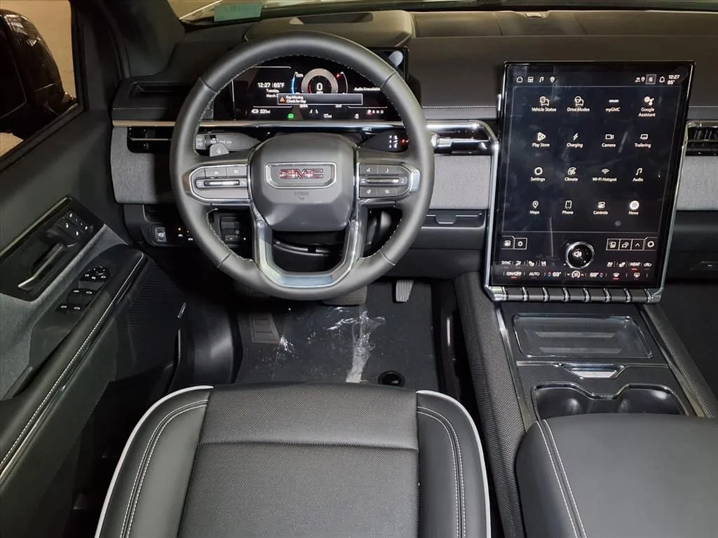 2026 GMC Sierra EV Elevation - Photo 14