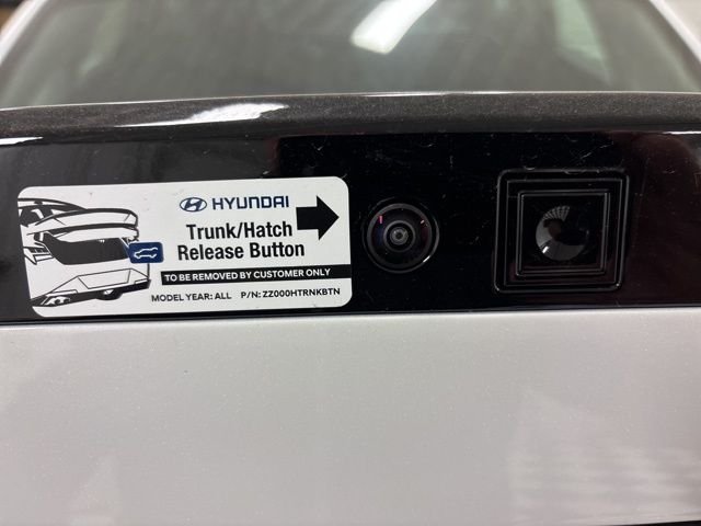 Certified Used 2026 White Hyundai SEL Sport image 23