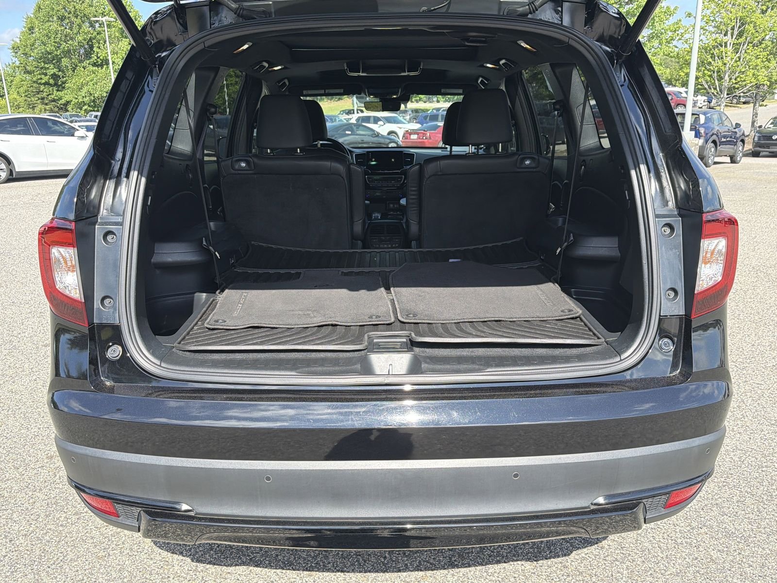 Used 2022 Black Honda Black Edition image 29