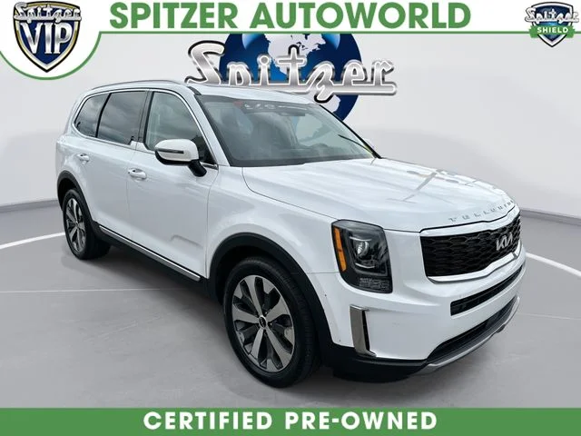 2022 Kia Telluride S