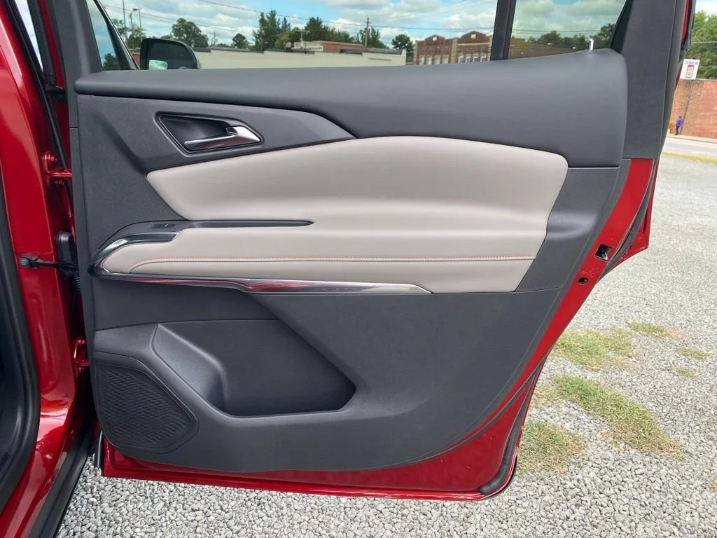 New 2026 Radiant Red Tintcoat Chevrolet LT image 20