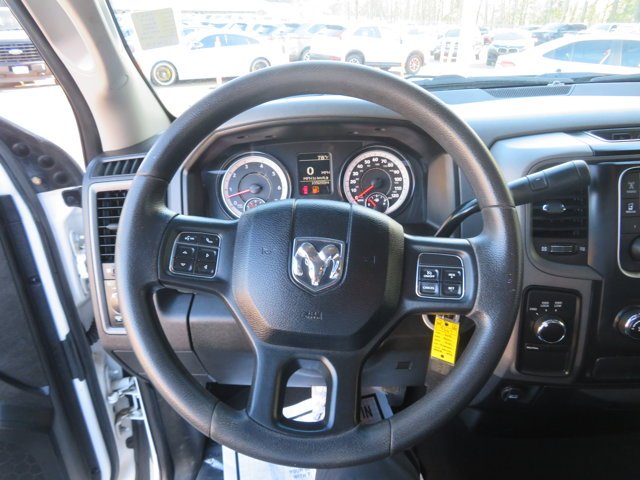 Used 2019 Bright White Clearcoat Ram Express image 26